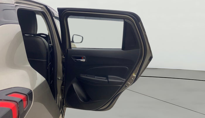 2021 Maruti Swift VXI, Petrol, Manual, 9,346 km, RHS Rear Door