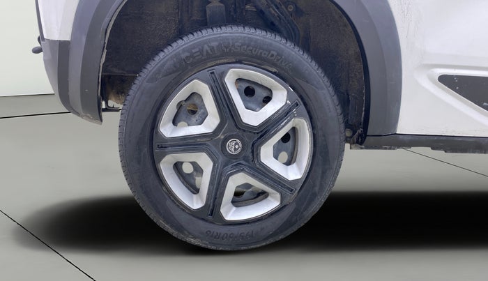 2021 Renault Kiger RXL AMT, Petrol, Automatic, 28,306 km, Right Rear Wheel