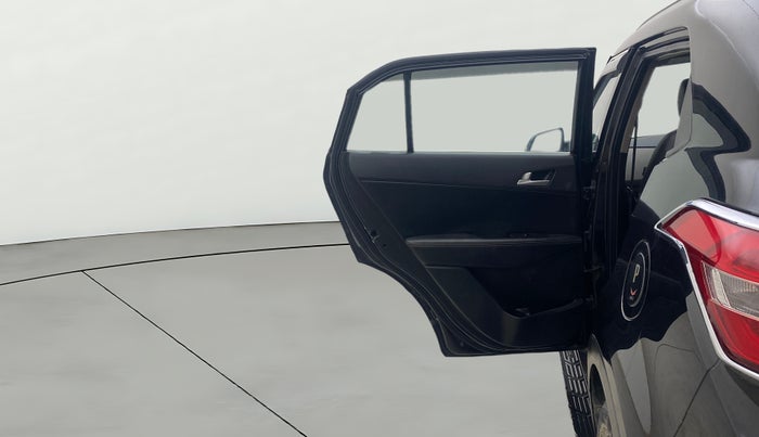 2019 Hyundai Creta SX (O) EXECUTIVE 1.6 PETROL, Petrol, Manual, 1,02,019 km, LHS Rear Door