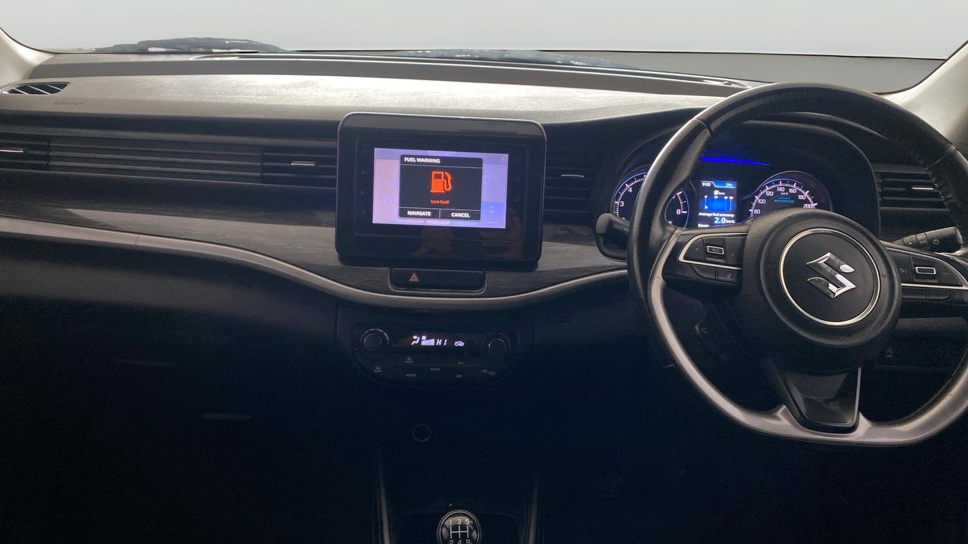 2020 Maruti XL6 ALPHA MT, Petrol, Manual, 57,644 km, Air Conditioner