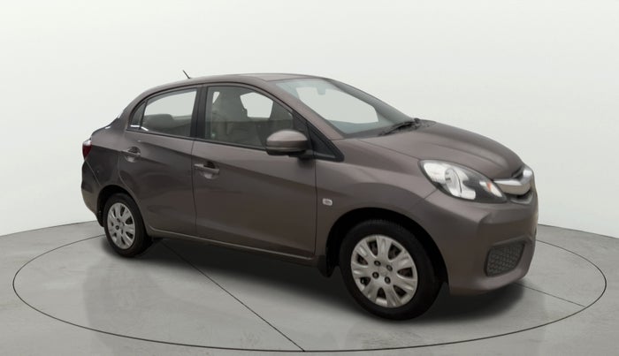 2017 Honda Amaze 1.2L I-VTEC S, Petrol, Manual, 59,822 km, SRP