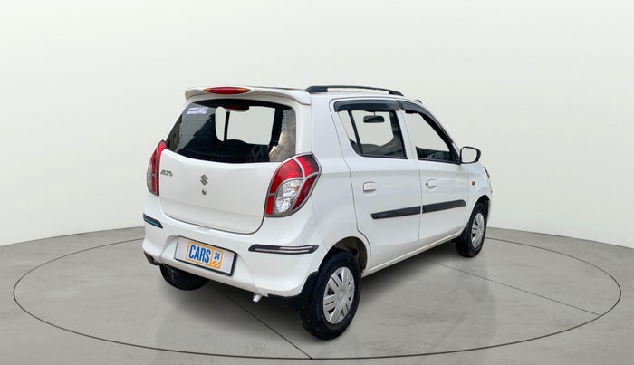 2020 Maruti Alto VXI, Petrol, Manual, 20,214 km, Right Back Diagonal