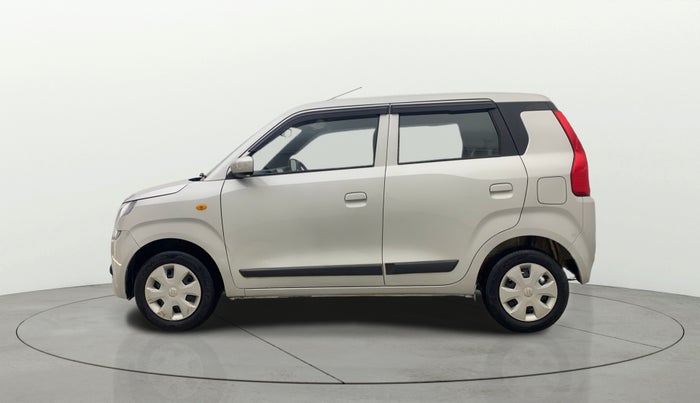 2023 Maruti New Wagon-R VXI CNG 1.0, CNG, Manual, 34,360 km, Left Side