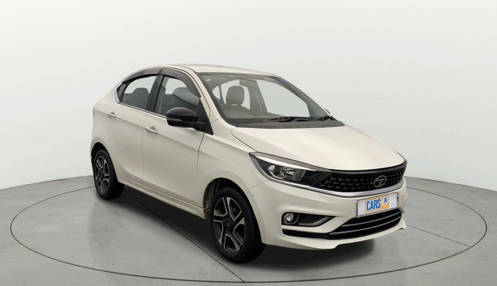 2021 Tata TIGOR XZ PLUS PETROL, Petrol, Manual, 40,862 km, SRP