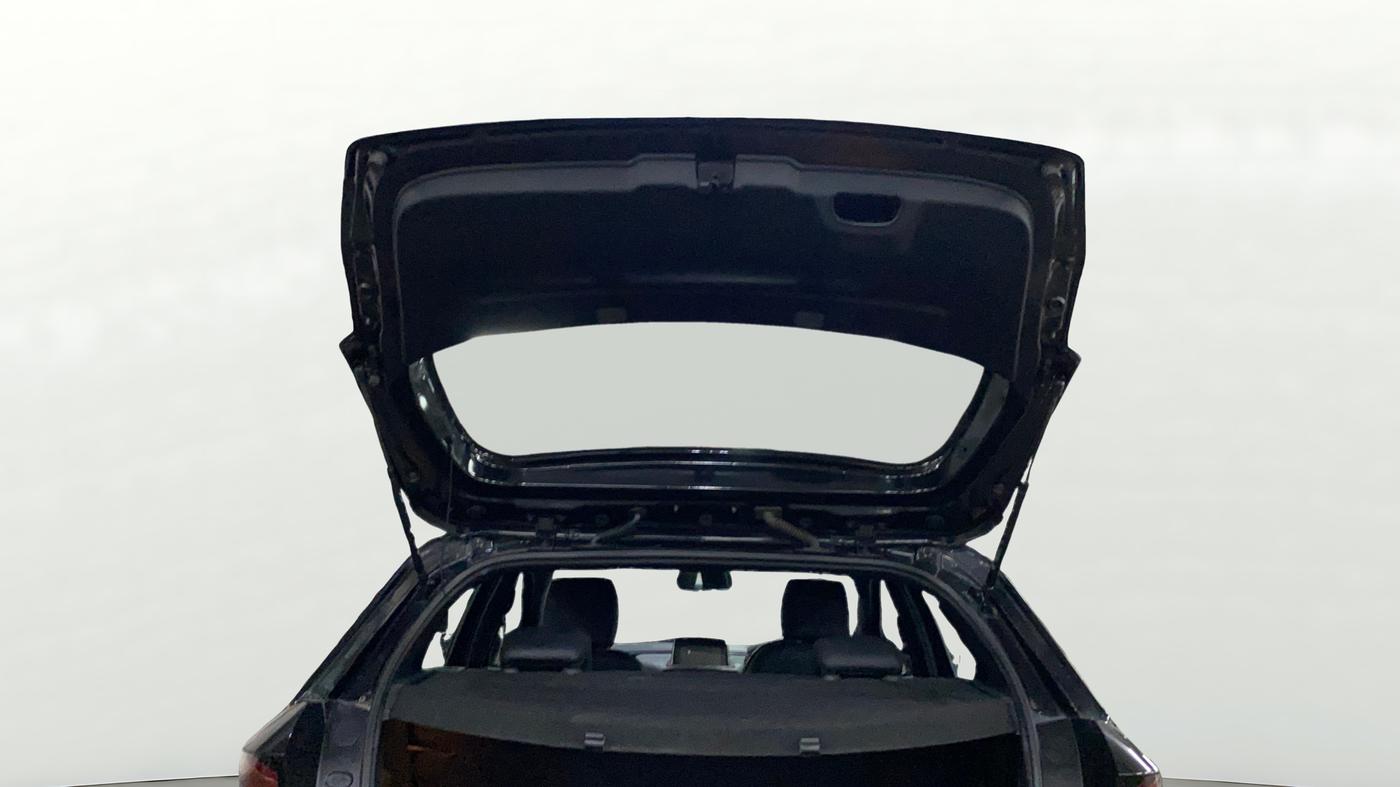 2022 Tata ALTROZ XZA PLUS DARK EDTION, Petrol, Automatic, 51,563 km, Boot Door Open