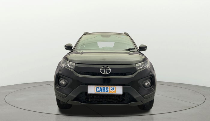 2022 Tata NEXON XZ PLUS (PREMIUM) DARK EDITION PETROL, Petrol, Manual, 24,447 km, Front
