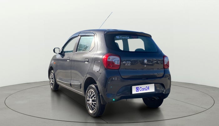 2024 Maruti Alto K10 VXI PLUS, Petrol, Manual, 42,955 km, Left Back Diagonal