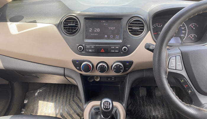 2019 Hyundai Grand i10 SPORTZ 1.2 KAPPA VTVT, Petrol, Manual, 26,321 km, Air Conditioner