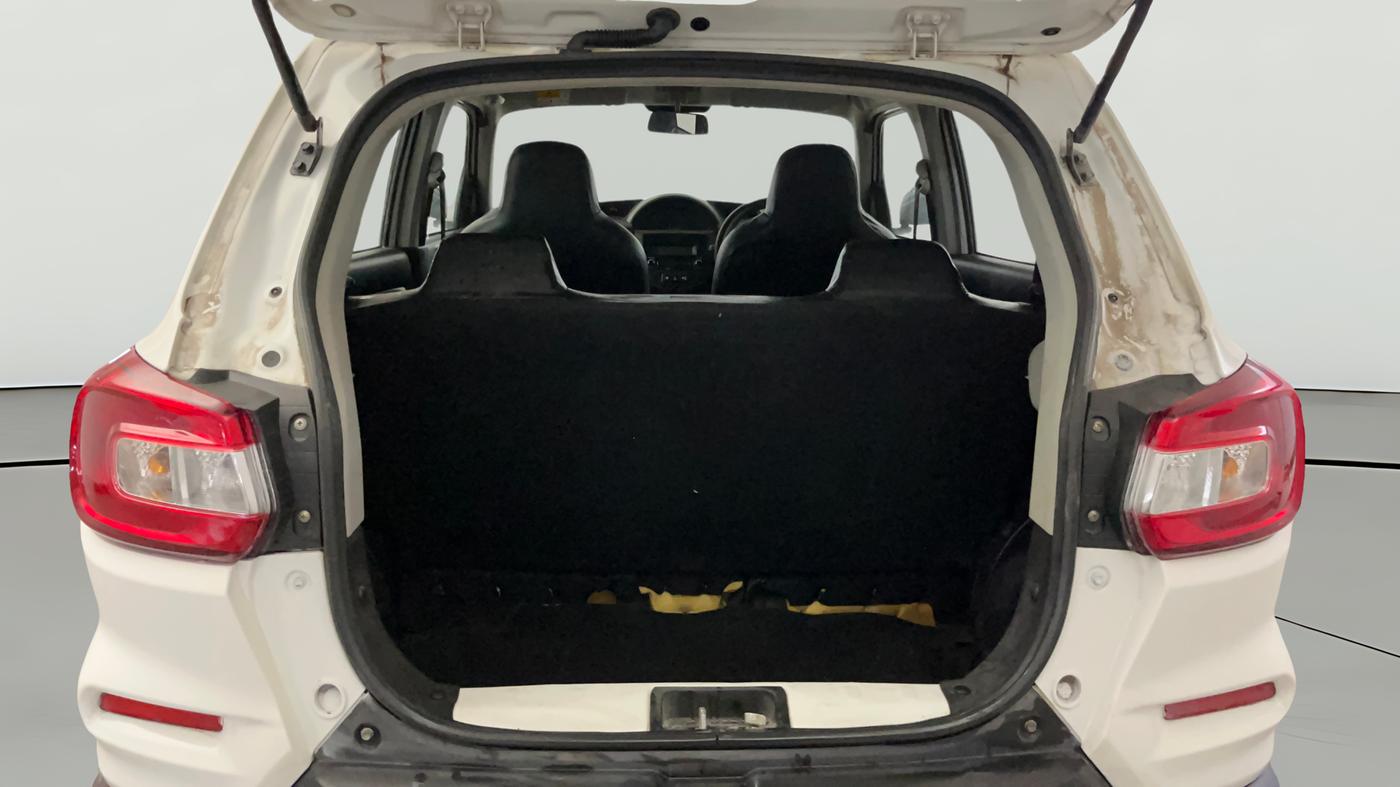 2022 Maruti S PRESSO VXI (O), Petrol, Manual, 89,894 km, Boot Open Zoomed View