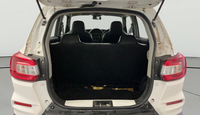 2022 Maruti S PRESSO VXI (O), Petrol, Manual, 91,080 km, Boot Open Zoomed View