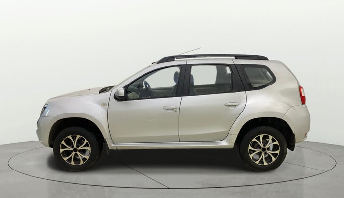 2016 Nissan Terrano XL (P), Petrol, Manual, 1,09,757 km, Left Side