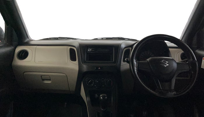 2022 Maruti New Wagon-R LXI CNG 1.0, CNG, Manual, 45,509 km, Dashboard