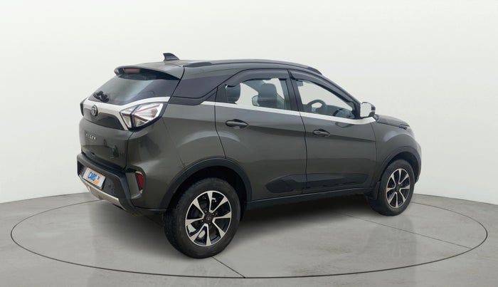 2020 Tata NEXON XZ PLUS PETROL, Petrol, Manual, 1,03,943 km, Right Back Diagonal