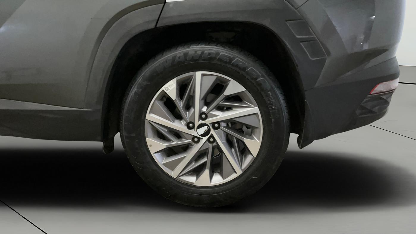 2023 Hyundai Tucson SIGNATURE 2.0 AT PETROL, Petrol, Automatic, 30,151 km, Left Rear Wheel