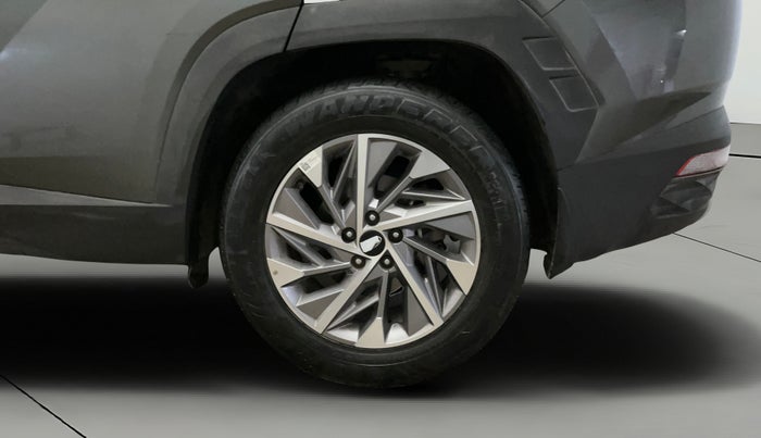 2023 Hyundai Tucson SIGNATURE 2.0 AT PETROL, Petrol, Automatic, 30,062 km, Left Rear Wheel