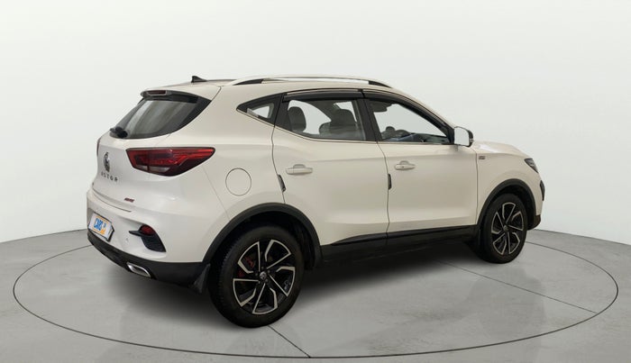 2022 MG ASTOR SAVVY 1.3 TURBO AT S RED, Petrol, Automatic, 42,010 km, Right Back Diagonal