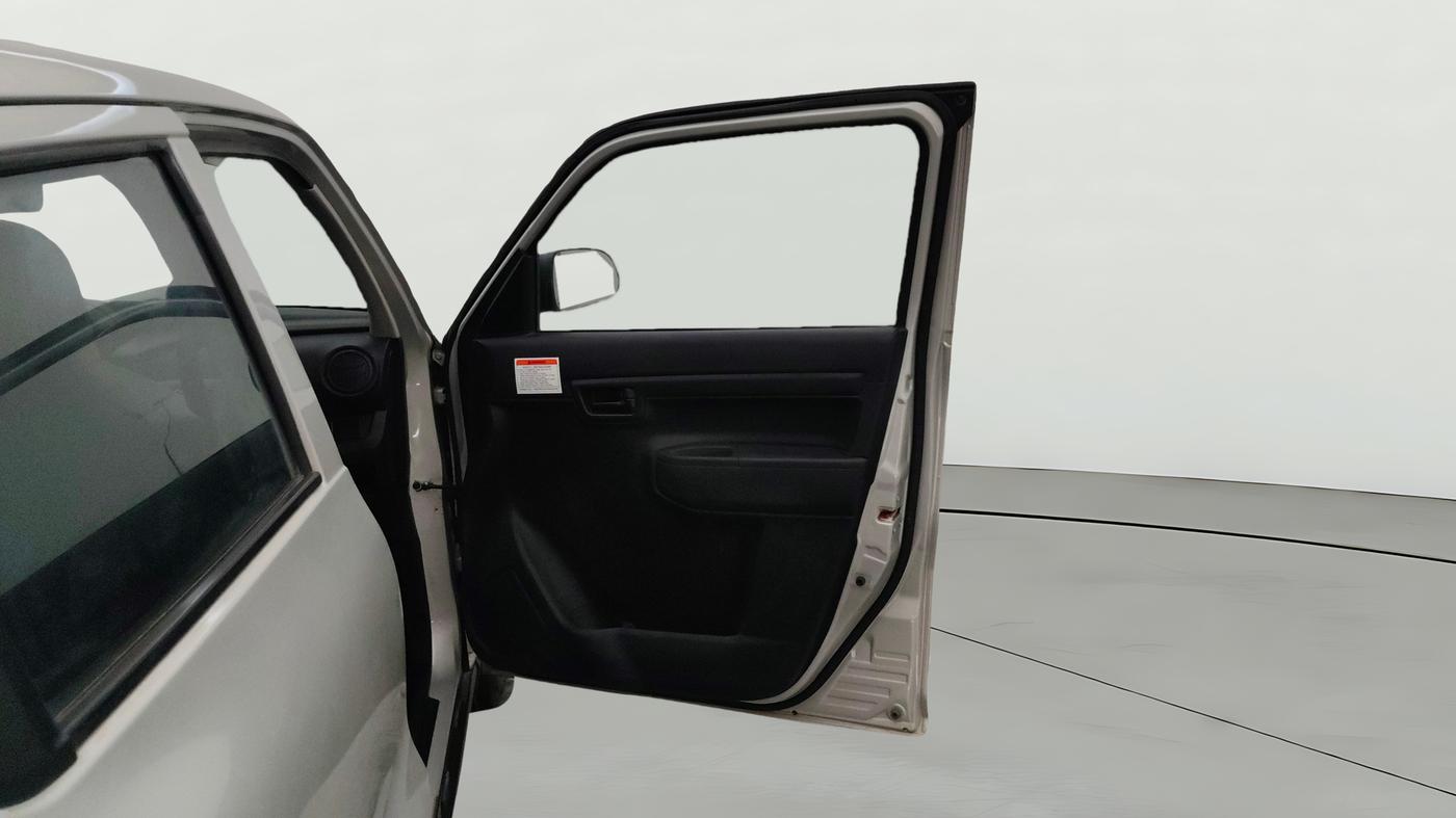 2020 Maruti S PRESSO VXI (O) CNG, CNG, Manual, 18,125 km, RHS Front Door