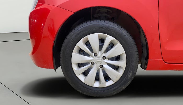 2020 Maruti Baleno DELTA DIESEL 1.3, Diesel, Manual, 78,662 km, Left Front Wheel