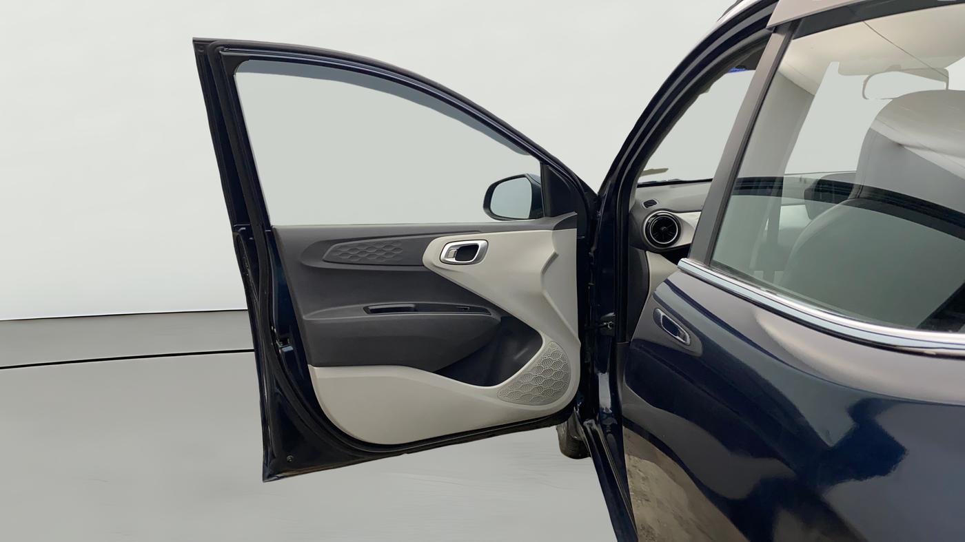 2022 Hyundai GRAND I10 NIOS SPORTZ 1.2 KAPPA VTVT, Petrol, Manual, 19,121 km, LHS Front Door