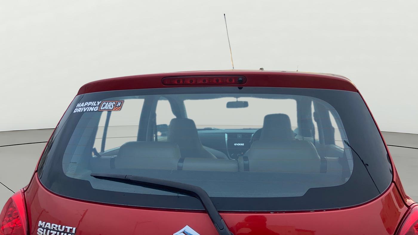 2017 Maruti Celerio ZXI AMT, Petrol, Automatic, 44,938 km, Rear Windshield