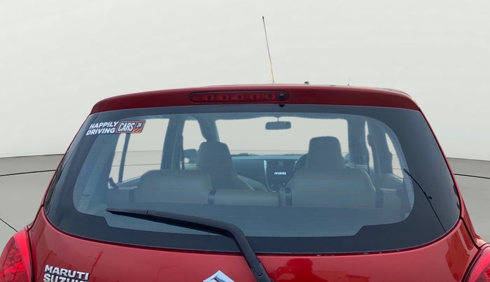 2017 Maruti Celerio ZXI AMT, Petrol, Automatic, 44,938 km, Rear Windshield