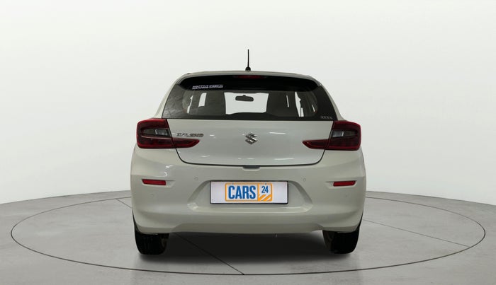 2023 Maruti Baleno SIGMA PETROL 1.2, Petrol, Manual, 47,437 km, Back/Rear