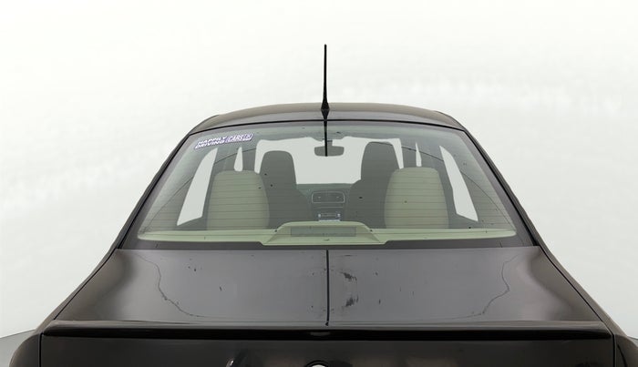 2021 Skoda Rapid STYLE TSI, Petrol, Manual, 23,461 km, Rear Windshield