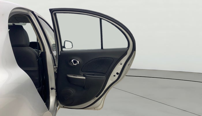 2016 Nissan Micra XV CVT, Petrol, Automatic, 74,157 km, RHS Rear Door