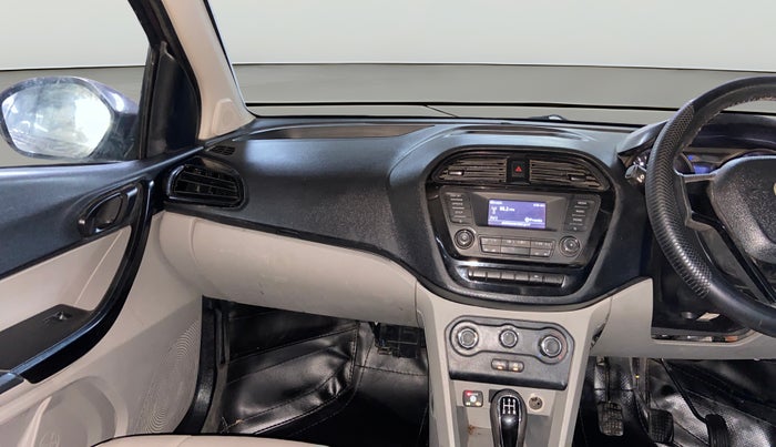 2018 Tata Tiago XT PETROL, CNG, Manual, 61,356 km, Air Conditioner