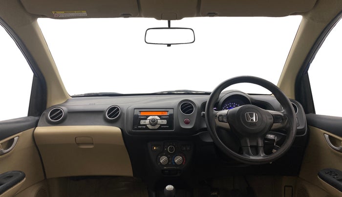 2015 Honda Amaze 1.2L I-VTEC VX, Petrol, Manual, 83,389 km, Dashboard