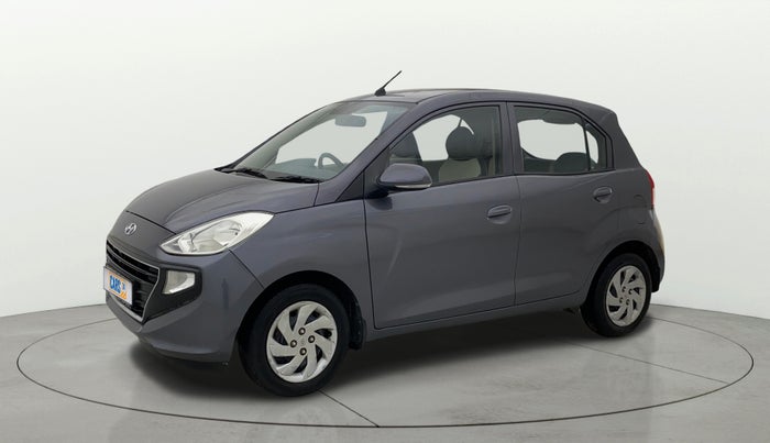 2019 Hyundai NEW SANTRO SPORTZ CNG, CNG, Manual, 61,502 km, Left Front Diagonal