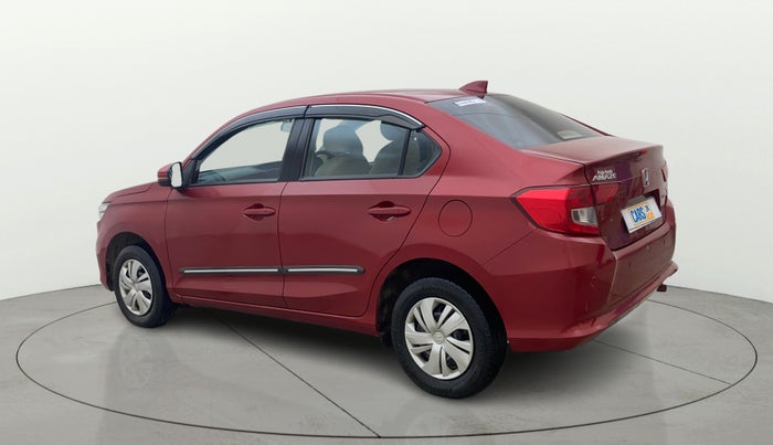 2019 Honda Amaze 1.2L I-VTEC S, Petrol, Manual, 71,087 km, Left Back Diagonal