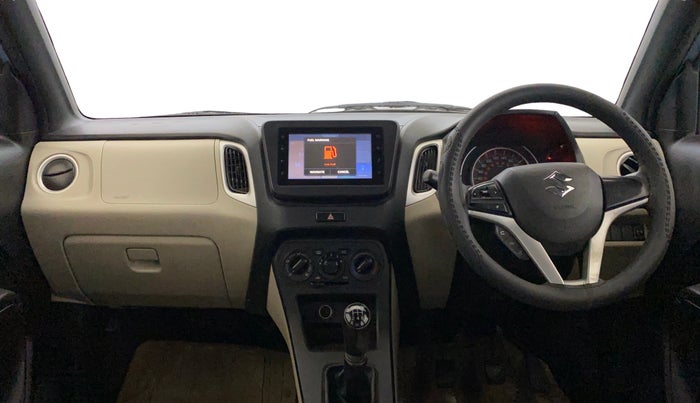 2019 Maruti New Wagon-R ZXI 1.2, Petrol, Manual, 77,866 km, Dashboard
