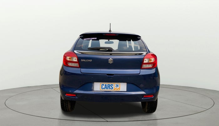 2019 Maruti Baleno ALPHA CVT PETROL 1.2, Petrol, Automatic, 89,946 km, Back/Rear