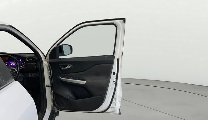 2021 Nissan MAGNITE XV PREMIUM TURBO CVT, Petrol, Automatic, 66,160 km, RHS Front Door