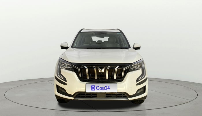 2024 Mahindra XUV700 AX 7 LUXURY P AT 7 STR, Petrol, Automatic, 24,946 km, Front