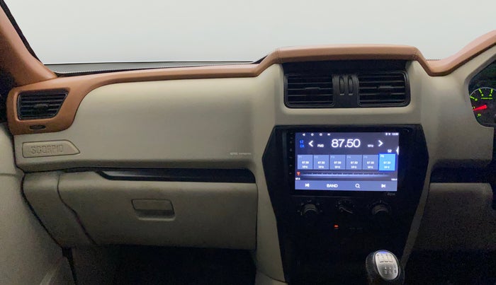 2022 Mahindra Scorpio S5, Diesel, Manual, 66,339 km, Air Conditioner