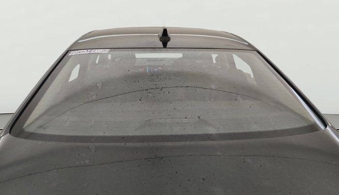 2025 Skoda SLAVIA Sportline 1.0L TSI AT, Petrol, Automatic, 2,384 km, Rear Windshield