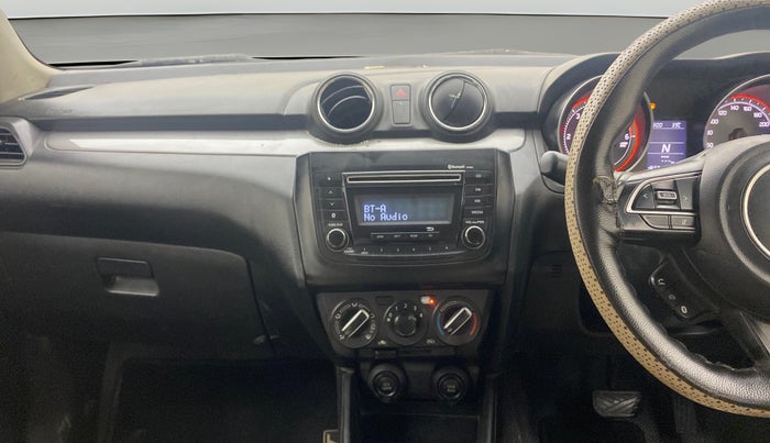 2018 Maruti Swift VDI AMT, Diesel, Automatic, 97,354 km, Air Conditioner