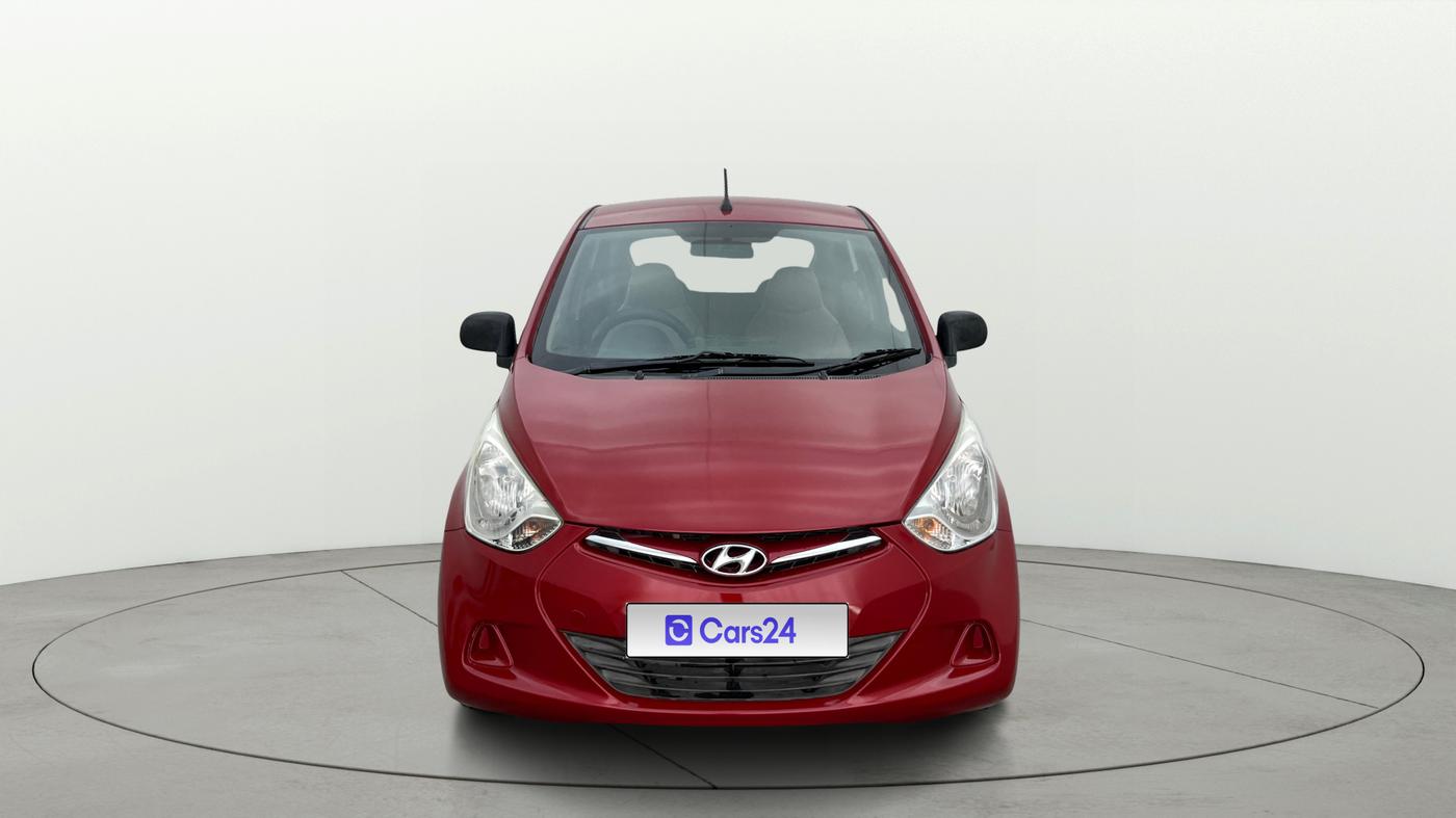 2014 Hyundai Eon ERA +, Petrol, Manual, 30,483 km, Front