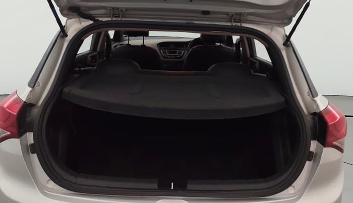 2015 Hyundai Elite i20 SPORTZ 1.2, Petrol, Manual, 63,965 km, Boot Open Zoomed View