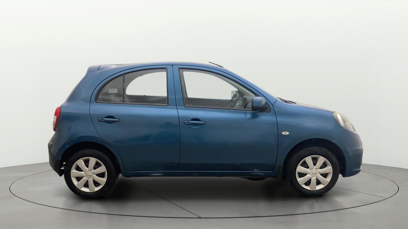 2016 Nissan Micra Active XV SAFETY PACK, Petrol, Manual, 39,057 km, Right Side View