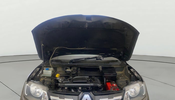 2019 Renault Kwid RXT 1.0 (O), Petrol, Manual, 31,523 km, Open Bonet