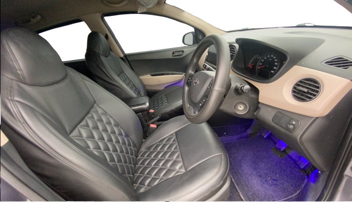 2019 Hyundai Xcent S 1.2, Petrol, Manual, 87,269 km, Right Side Front Door Cabin