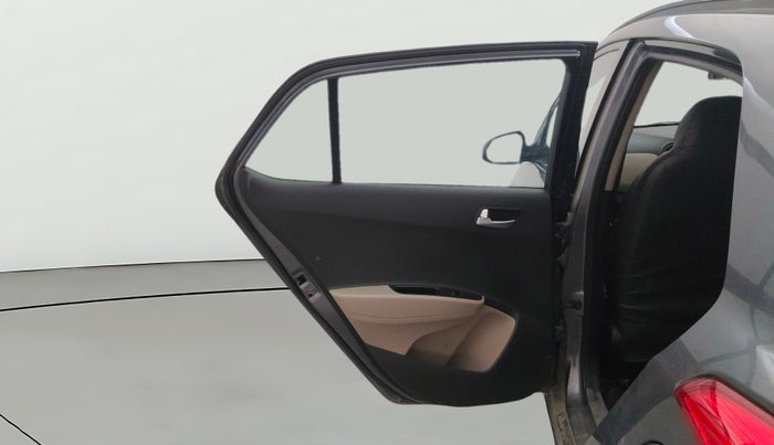 2016 Hyundai Grand i10 SPORTZ 1.2 KAPPA VTVT, Petrol, Manual, 67,313 km, LHS Rear Door