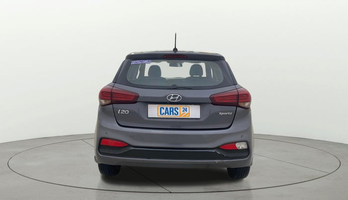 2019 Hyundai Elite i20 SPORTZ PLUS 1.2, CNG, Manual, 89,901 km, Back/Rear