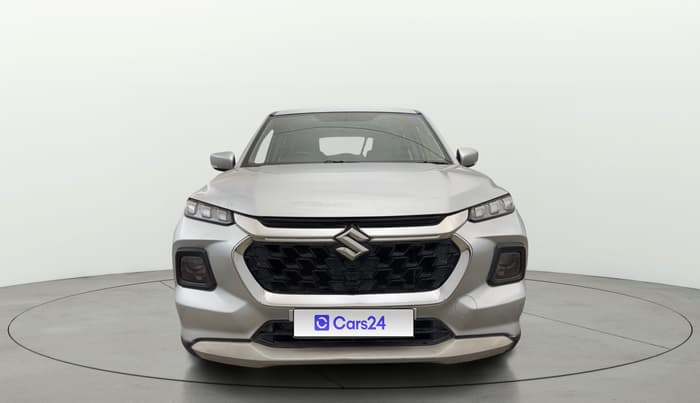 2023 Maruti Grand Vitara SIGMA SMART HYBRID, Petrol, Manual, 12,848 km, Front