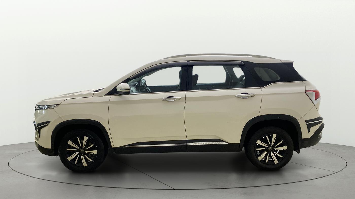 2020 MG HECTOR SHARP 1.5 DCT PETROL, Petrol, Automatic, 29,002 km, Left Side