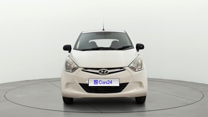 2015 Hyundai Eon MAGNA +, Petrol, Manual, 89,347 km, Front