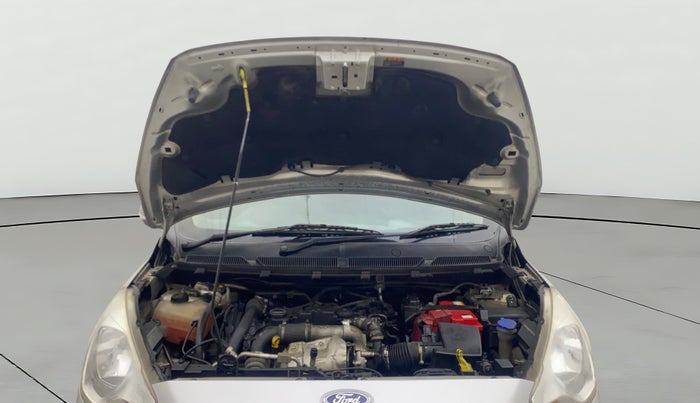 2017 Ford New Figo TITANIUM1.5 DIESEL, Diesel, Manual, 89,943 km, Open Bonet